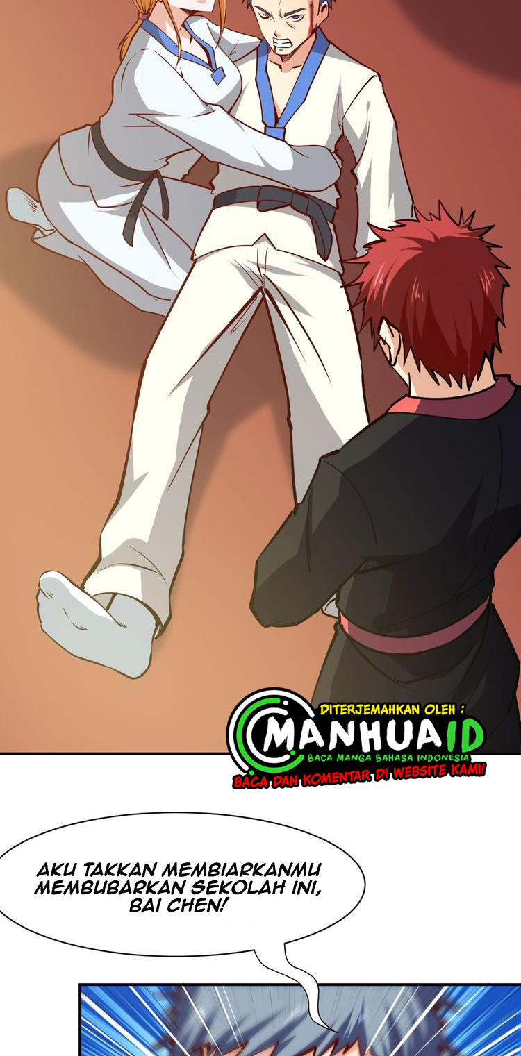 Melee Mad Soldier! Chapter 11 Gambar 8